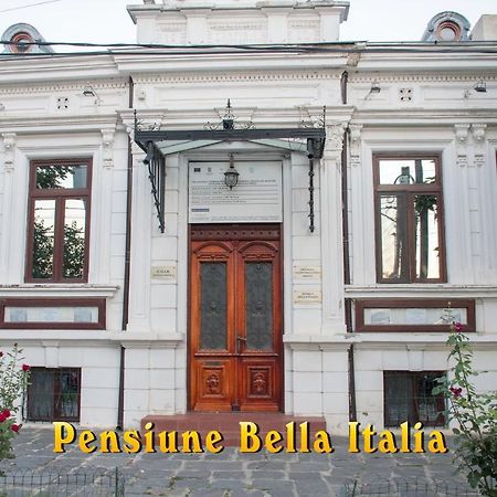 Hostel Bella Italia Брэила Экстерьер фото