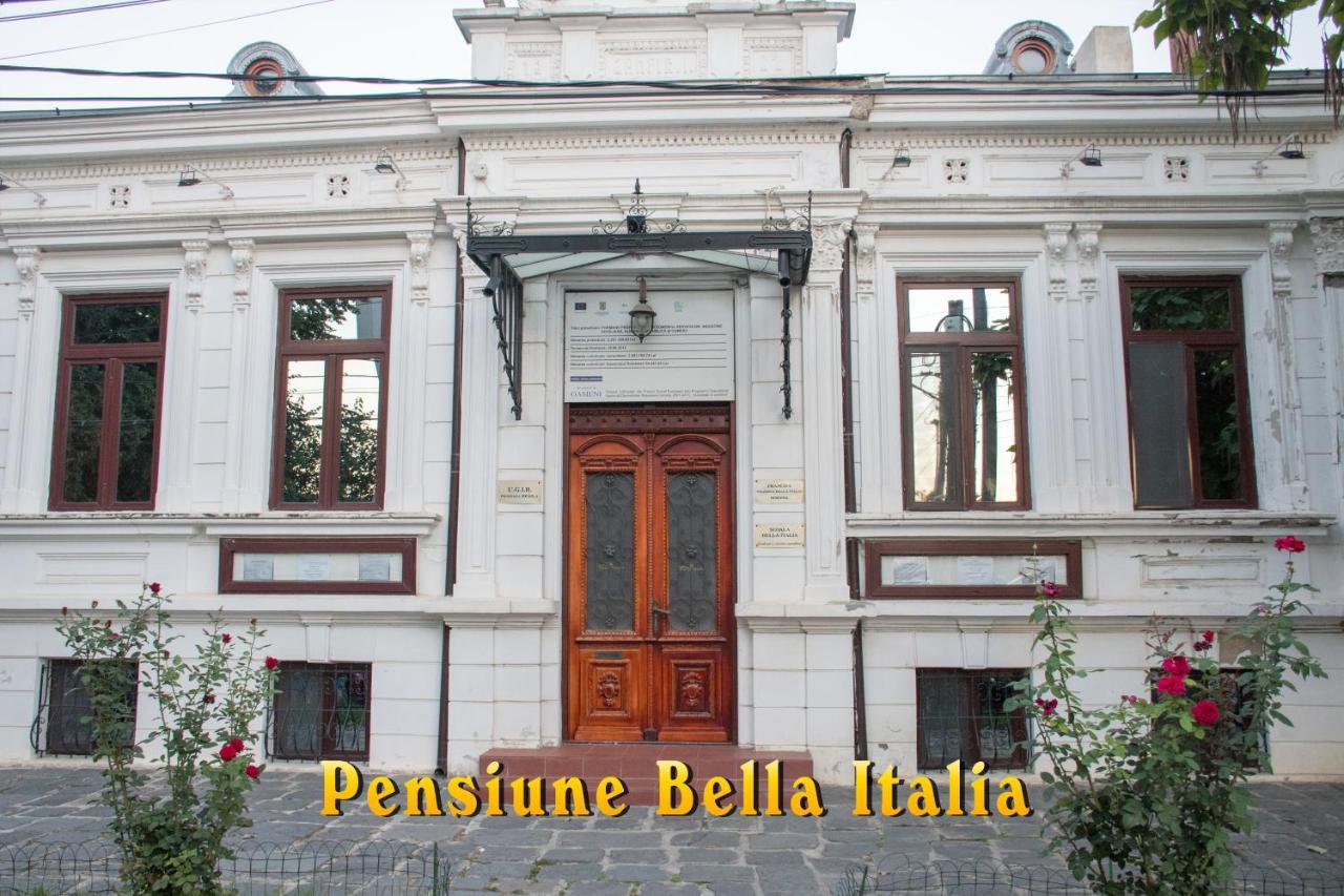 Hostel Bella Italia Брэила Экстерьер фото